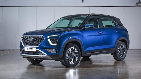 Российский кроссовер Hyundai Creta теперь с 2-литровым двигателем